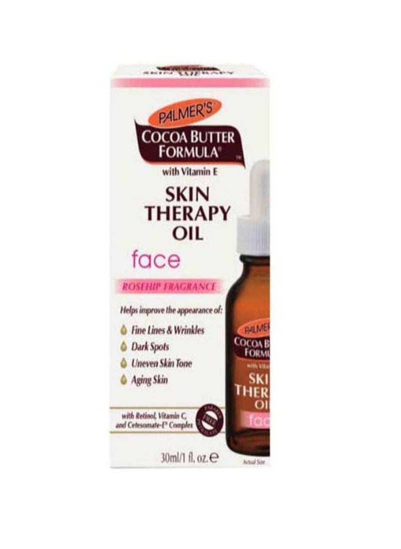PALMER'S Cocoa Butter Formula Skin Therapy Oil 30ml  - Image 2