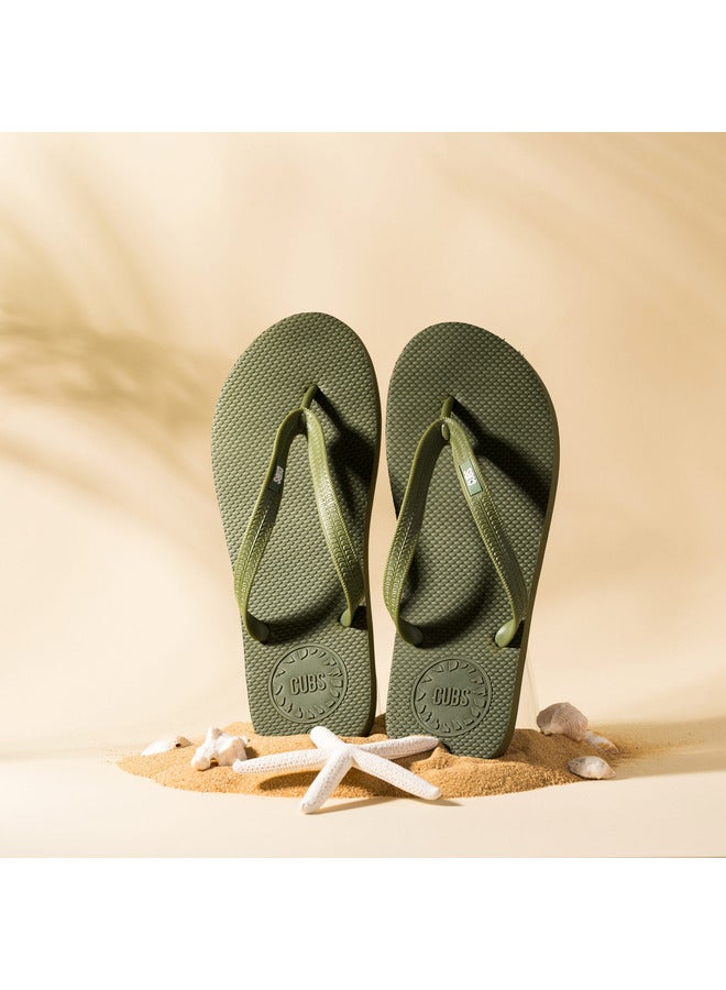 CUBS Everyday Wear Flip Flops For Women Lightweight And Easy To Wash - Image 5