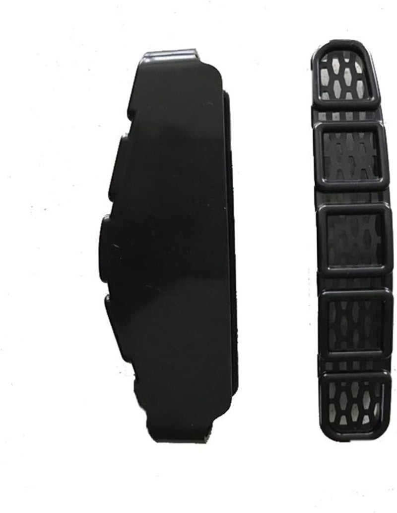 QASULER Air Outlet Protective Cover for Jeep Compass 2017 - Image 2