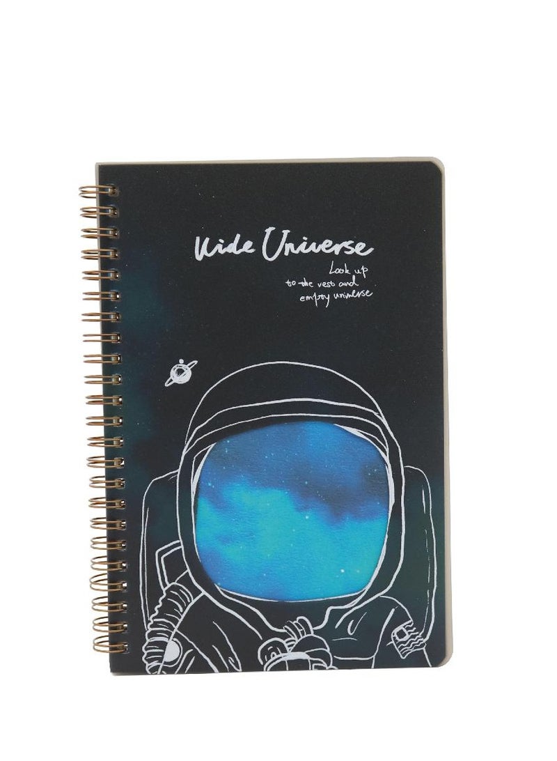 روكو دفتر ملاحظات عالم واسع A5160 صفحة - Image 1