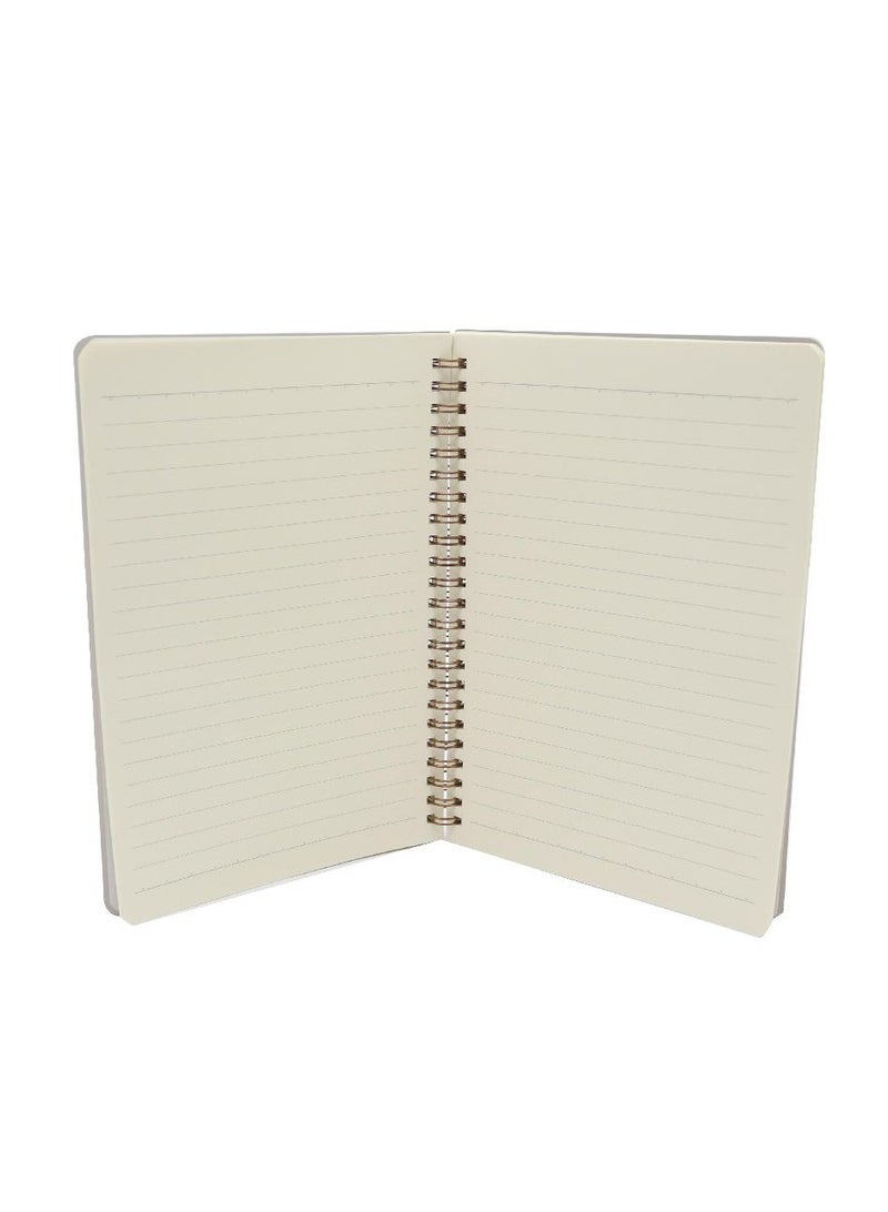 روكو دفتر ملاحظات عالم واسع A5160 صفحة - Image 2