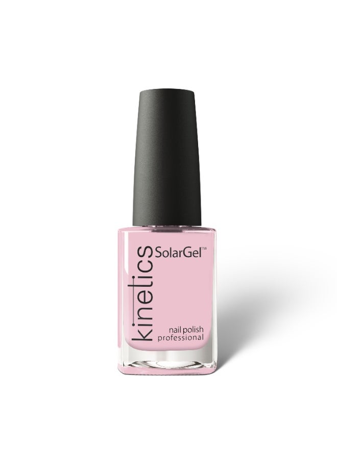 KINETICS SOLARGEL PROFESSIONAL NAIL POLISH 15 ML | #647 NOW  - Image 1