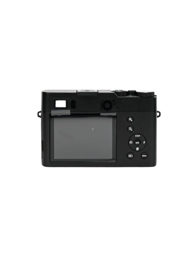 PROMAGE PROMAGE PC120 4K Digital Camera Black - 48MP UHD Vlogging Camcorder with 2.8" IPS Screen, 18X Zoom, Auto Focus, Filters & Webcam Function | Advanced Point & Shoot for Photography & Video  - Image 2