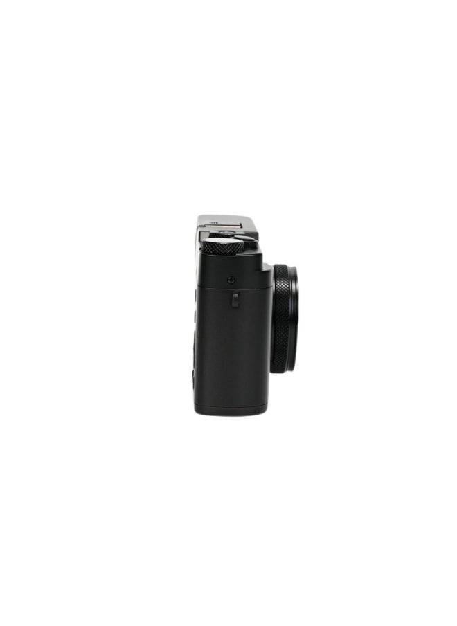PROMAGE PROMAGE PC120 4K Digital Camera Black - 48MP UHD Vlogging Camcorder with 2.8" IPS Screen, 18X Zoom, Auto Focus, Filters & Webcam Function | Advanced Point & Shoot for Photography & Video  - Image 3
