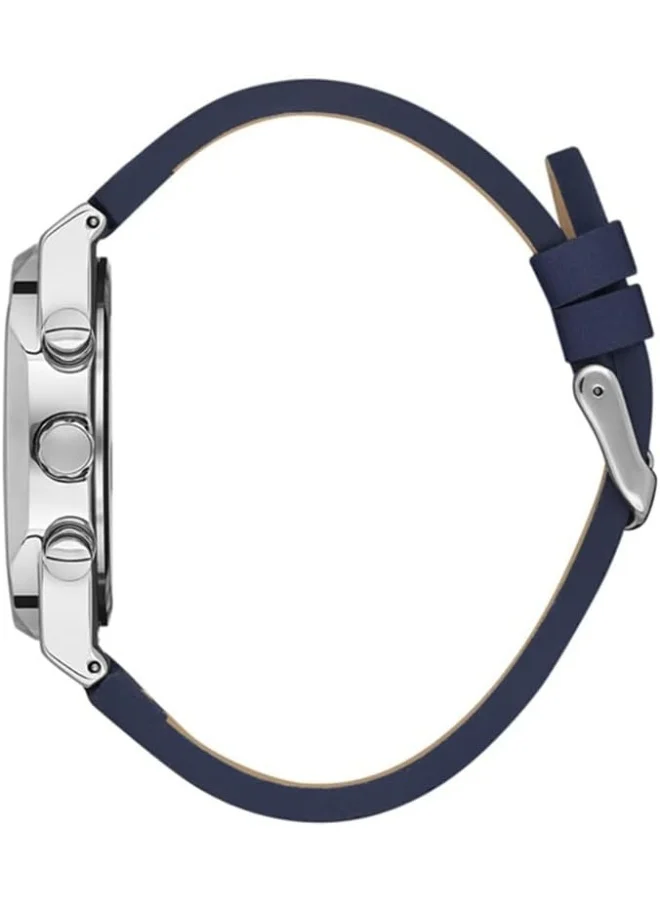 سلازنجر SLAZENGER Men Multi Function Blue Dial Watch -SL.9.6504.2.03