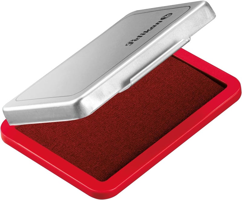 Pelikan Ink Pad 3 Red 5 x 7 cm - Image 1
