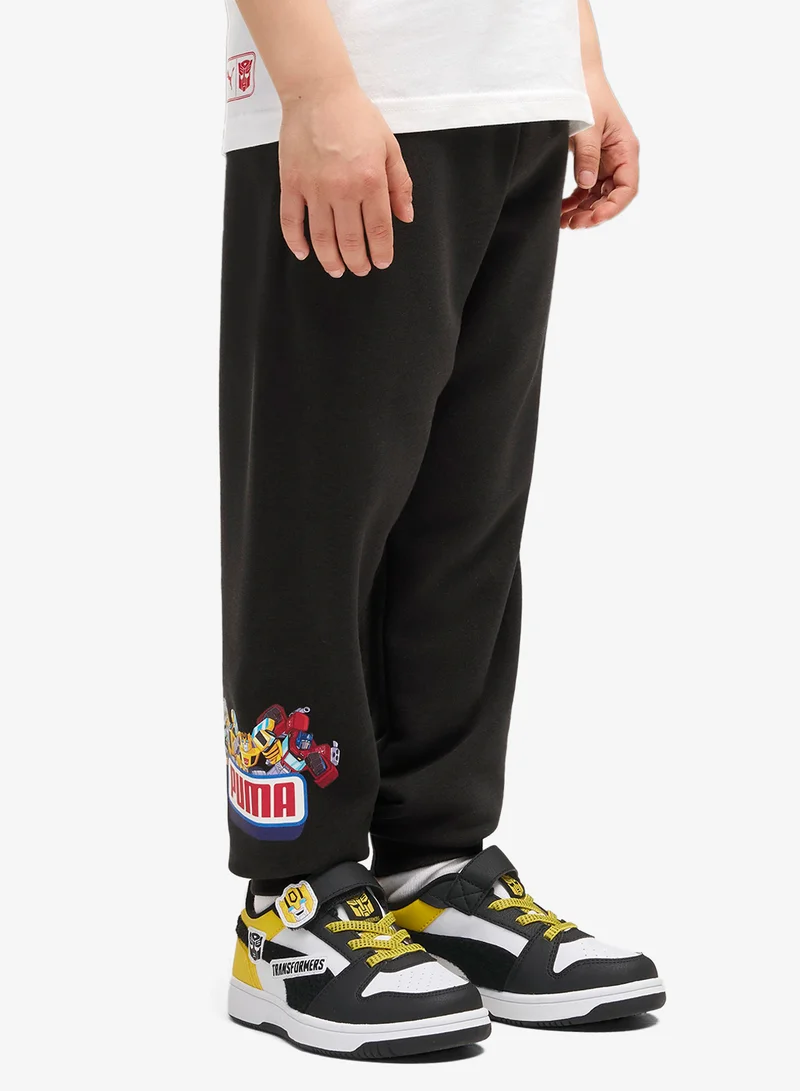 Puma Kids X Transformers Sweatpants