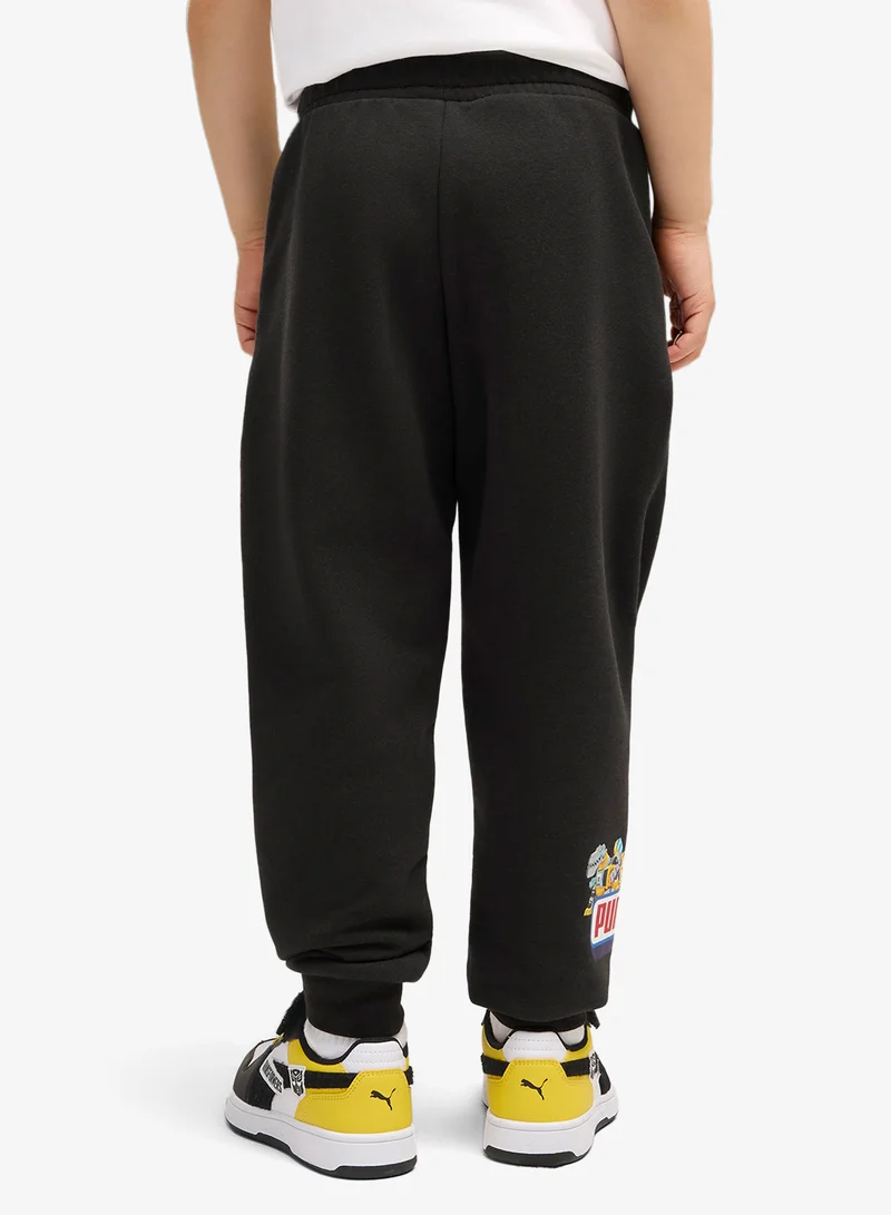 Puma Kids X Transformers Sweatpants