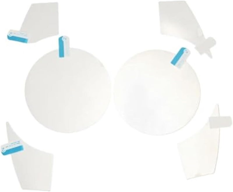 Wivplex Motorcycle Dashboard Screen Protector - Image 1