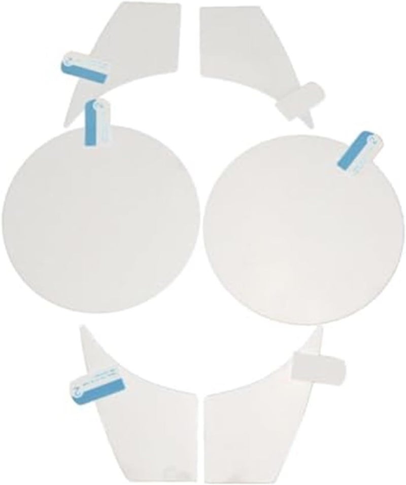 Wivplex Motorcycle Dashboard Screen Protector - Image 2