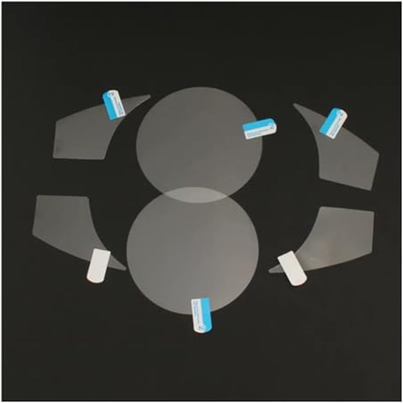 Wivplex Motorcycle Dashboard Screen Protector - Image 3