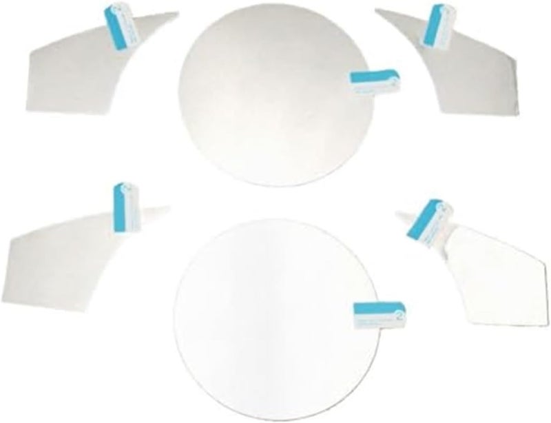 Wivplex Motorcycle Dashboard Screen Protector - Image 4