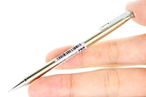 Stationery JP Zebra Techo TS-3 Mini Mechanical Pencil for Notebook, 0.5mm, 3-pack, Sticky Notes Value Set - Image 4