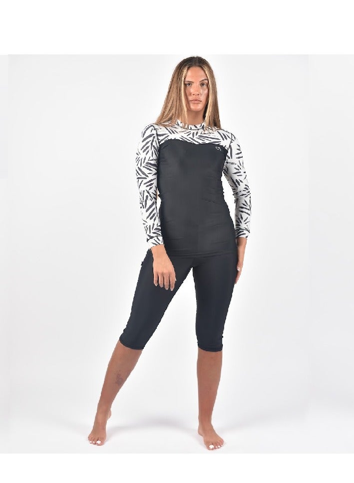 modestly active Swimwear 3/4 Kicker Julie Swimwear - Image 3