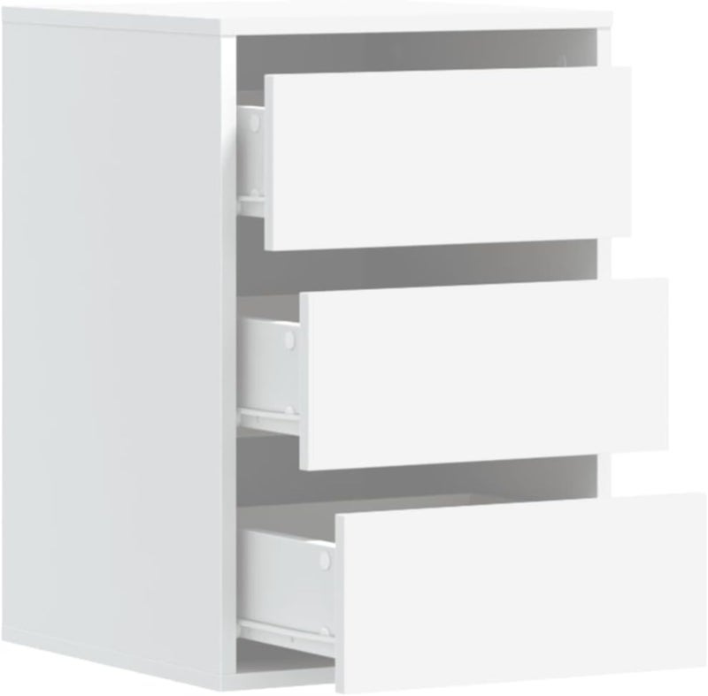 فرنتشر ستور وحدة ادراج مودرن ام دى اف - ارتفاع 60 سم - عرض 40 سم - عمق 36 سم ، من فرنتشر ستور. - Image 4