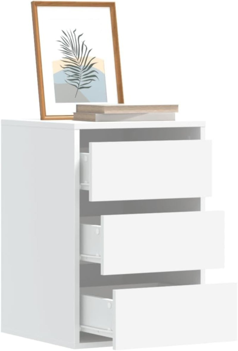 فرنتشر ستور وحدة ادراج مودرن ام دى اف - ارتفاع 60 سم - عرض 40 سم - عمق 36 سم ، من فرنتشر ستور. - Image 1