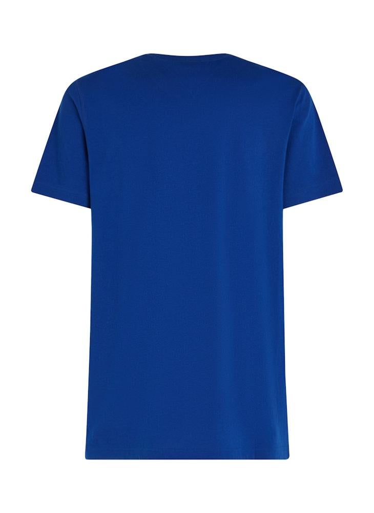 TOMMY HILFIGER - Logo Crew Neck T-Shirt - Image 1
