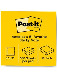 Notes 3X3 In 14 Pads America'S 1 Favorite Sticky Notes Poptimistic Collection Bright Colors (Acid Lime Aqua Splash Guava Neon Green Power Pink Vital Orange)Recyclable (654 14An) - pzsku/ZD8E26CDFDF3AD9698A2EZ/45/_/1693829259/702c3b89-f8a2-462c-b90b-aa92ad6e7b57