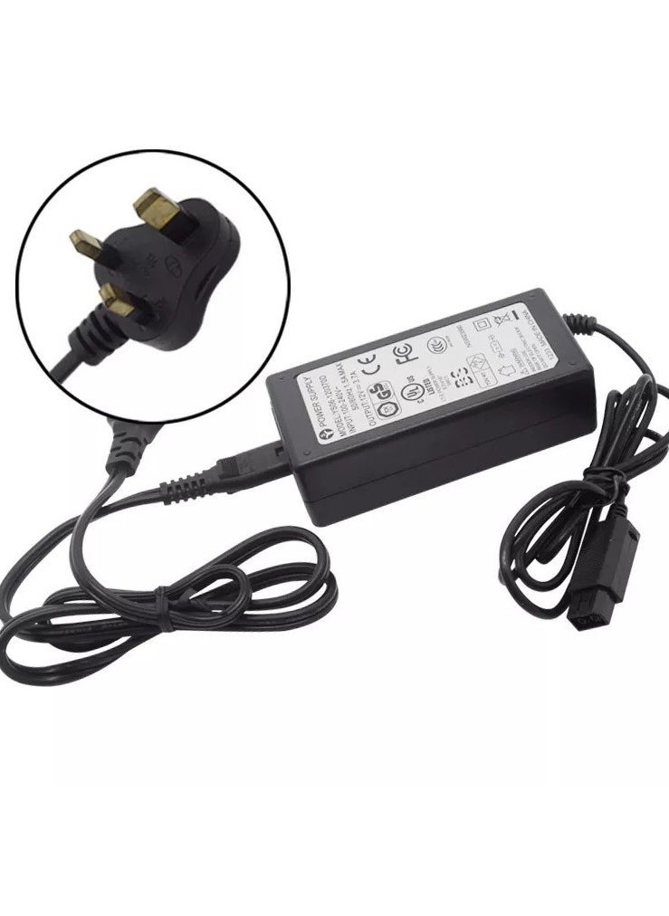 BGM Power Supply AC Adapter Laptop Charger Computer Wall Cord 12V 3.7A YS06-120370D  - Image 4