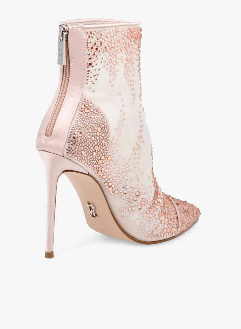 STEVE MADDEN  Steve madden valentia rose gold boots for Women | Best Price UAE