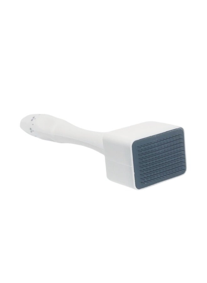 Aluhama Adjustable Skin Care Stamp Microneedle 140 And 0.25mm Titanium Needles Face Care Tool Skin Roller for Women Men Home Use - Image 4