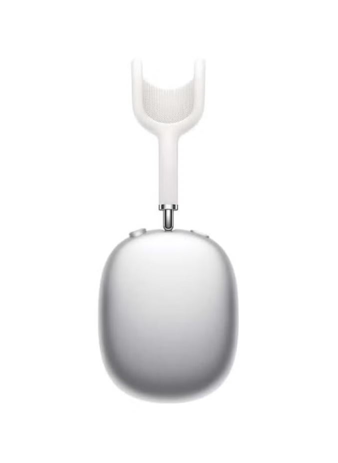 Ashbellazza - P9 Plus Max Active Noise Cancelling Over-Ear Headphones, Premium Sound Quality & Stylish Design for Comfort, White - Image 1