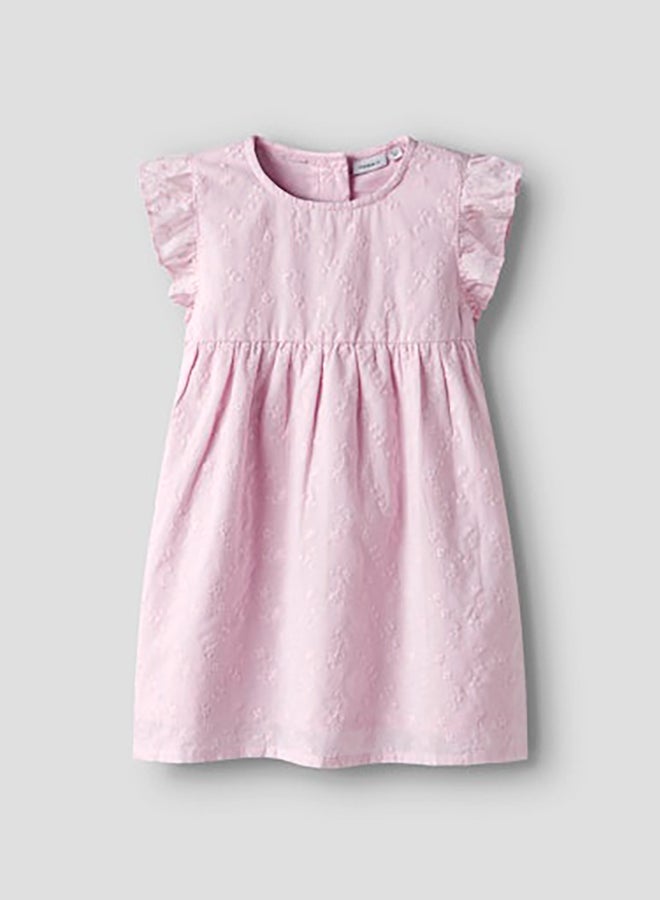 NAME IT Name It Mini Girls Dress  - Image 4