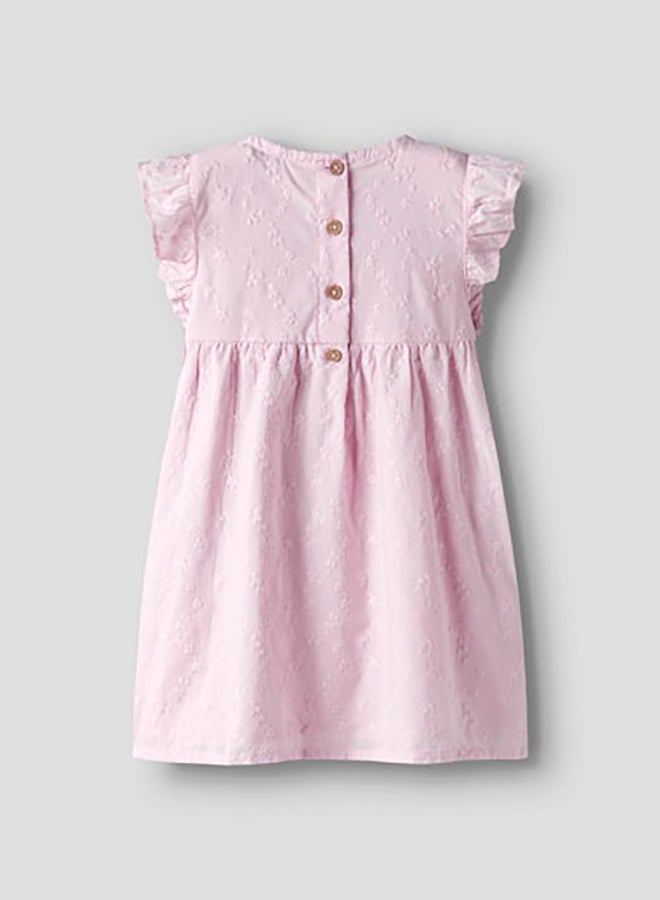 NAME IT Name It Mini Girls Dress  - Image 2