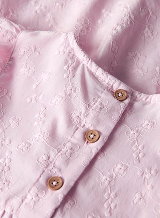 NAME IT Name It Mini Girls Dress  - Image 3