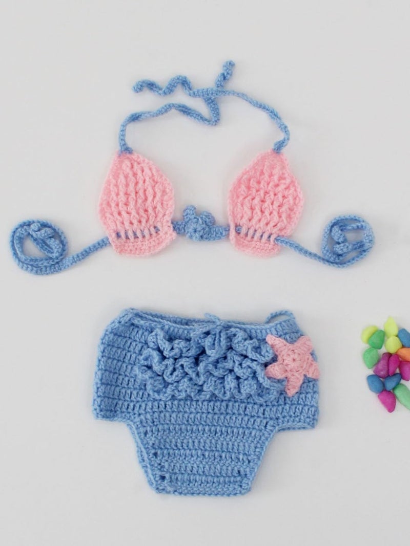 BTfash Infant Boys & Girls Photoshoot Prop Set.