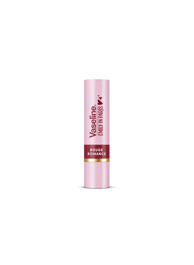 Vaseline Emily In Paris Rouge Romance Lip Balm 3g - Image 2