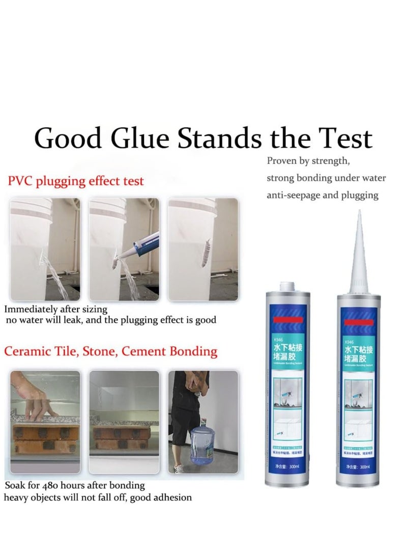 Generic - Underwater Bonding Sealant - Image 1