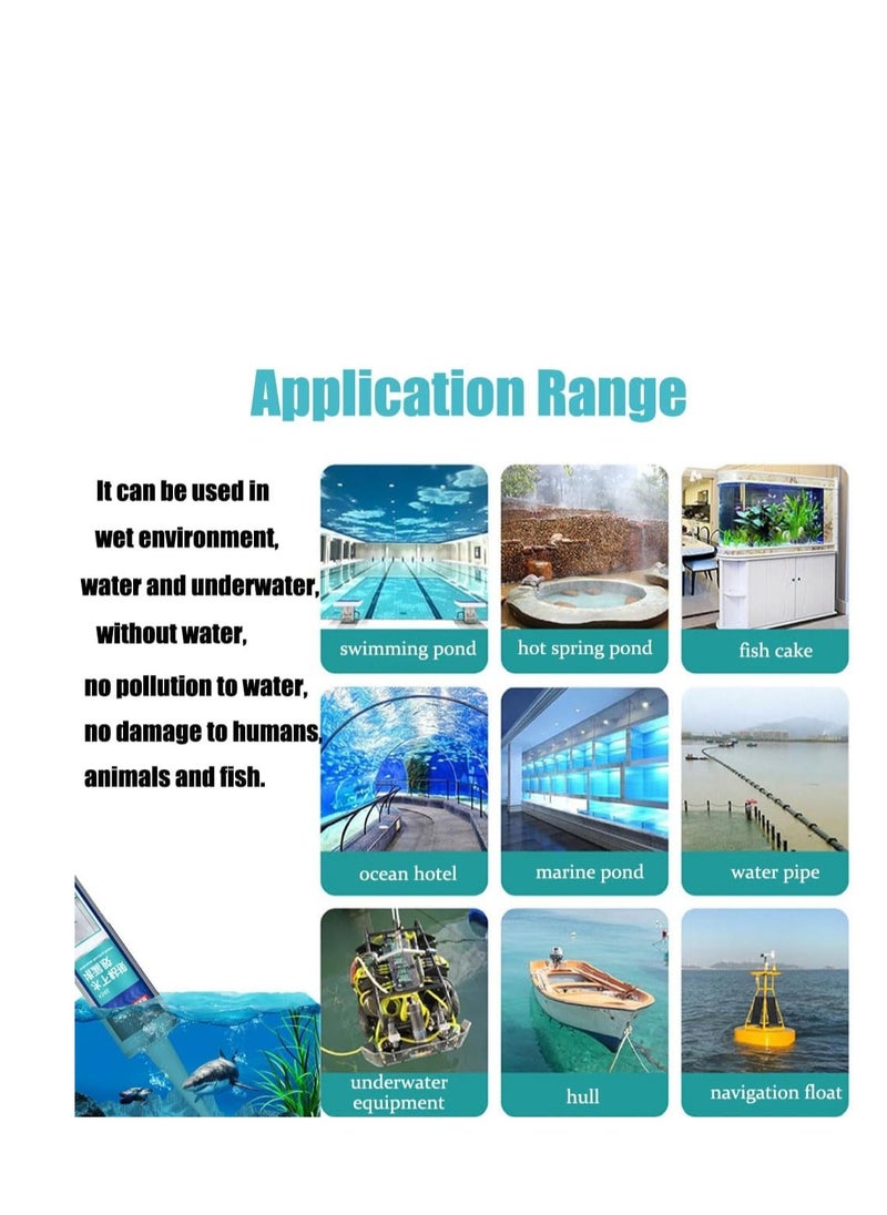 Generic - Underwater Bonding Sealant - Image 1