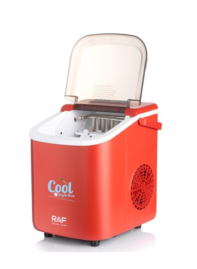 RAF Electric Ice Maker Machine New Home Use Ice Making - Image 4