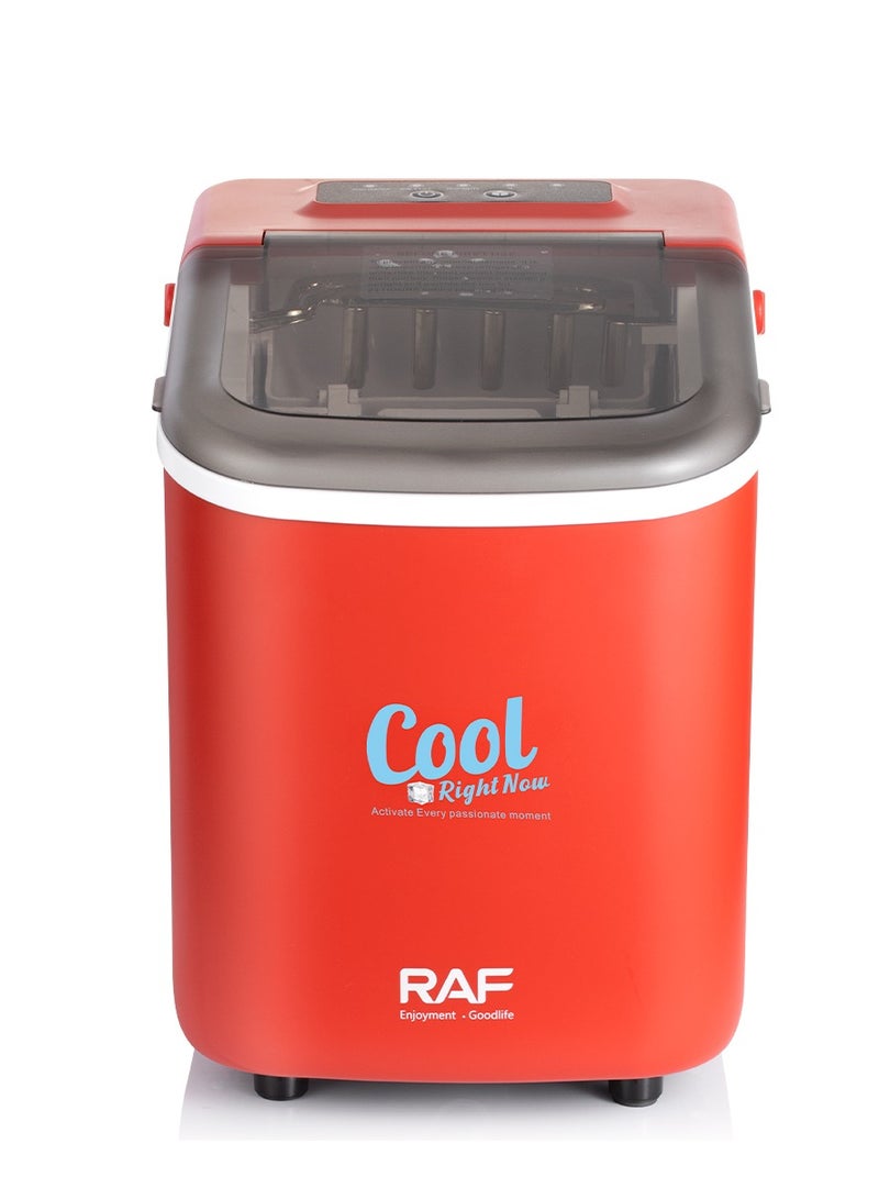 RAF Electric Ice Maker Machine New Home Use Ice Making - Image 2