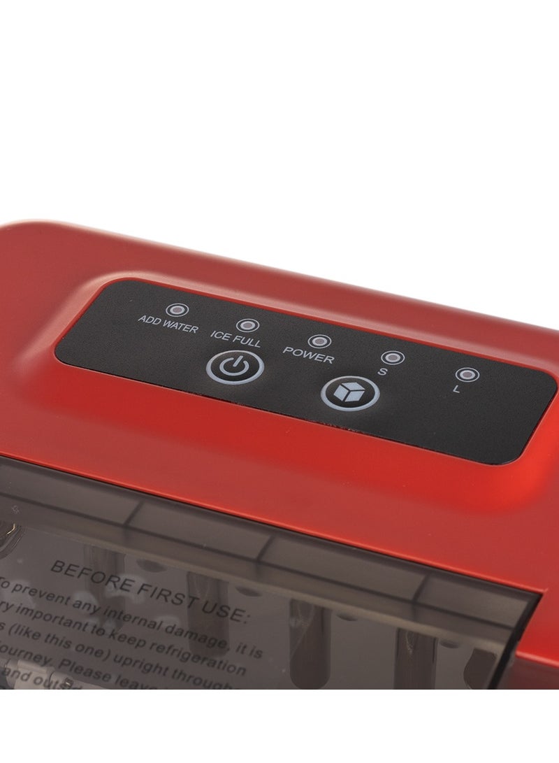 RAF Electric Ice Maker Machine New Home Use Ice Making - Image 3