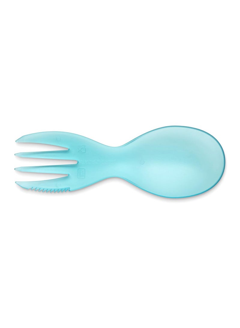 Carl Oscar Carl Oscar Sweden N'Ice Cup™0.3L, Snack Box 0.1L With Cooling Disc - Turquoise - Image 2
