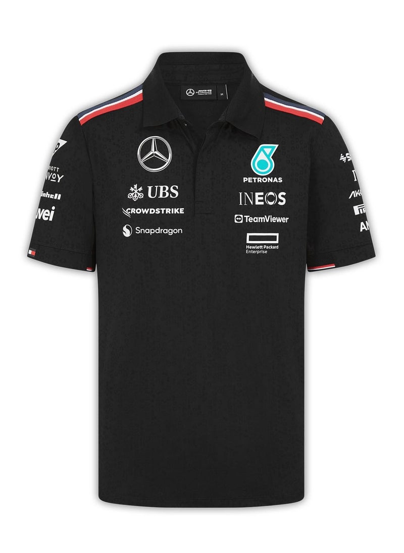 Mercedes - Mercedes-AMG Petronas 2024 Team Polo - Image 1