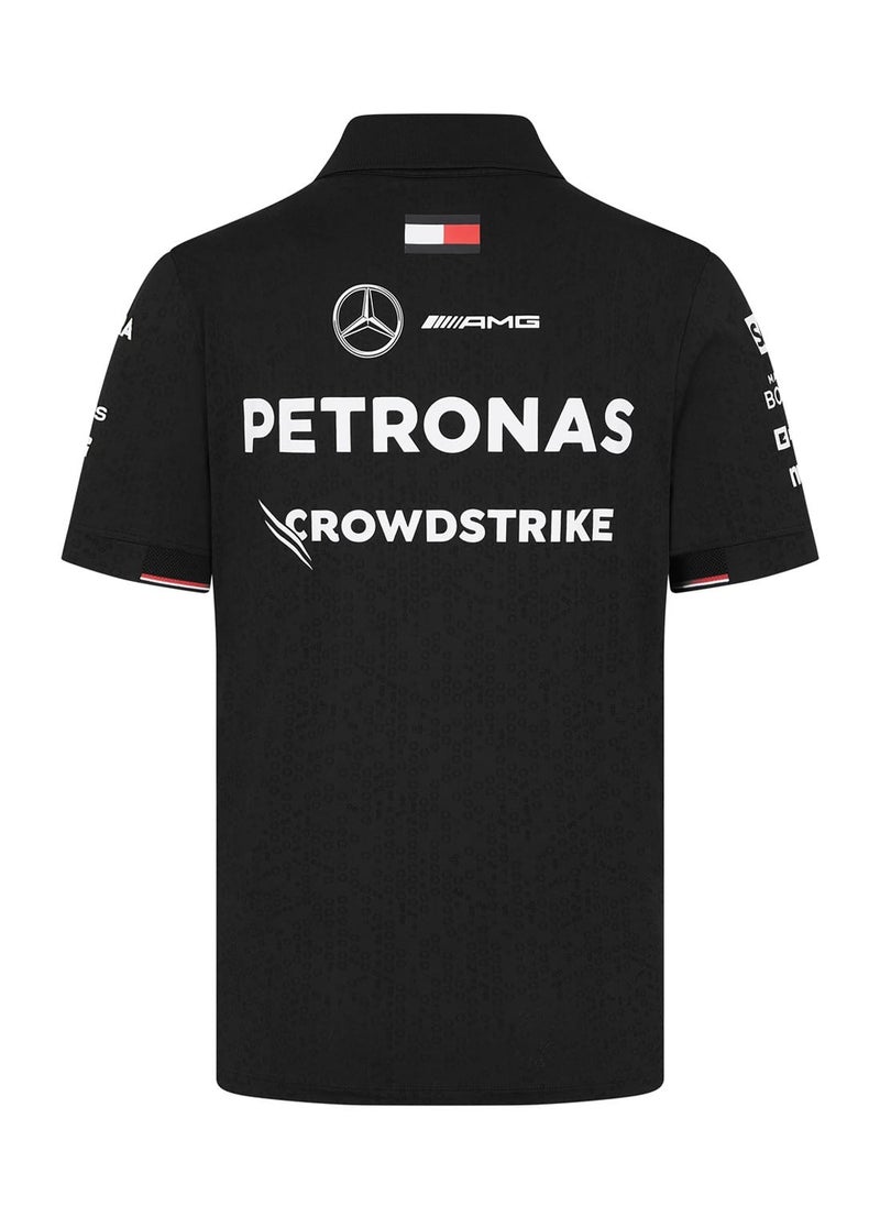 Mercedes - Mercedes-AMG Petronas 2024 Team Polo - Image 1