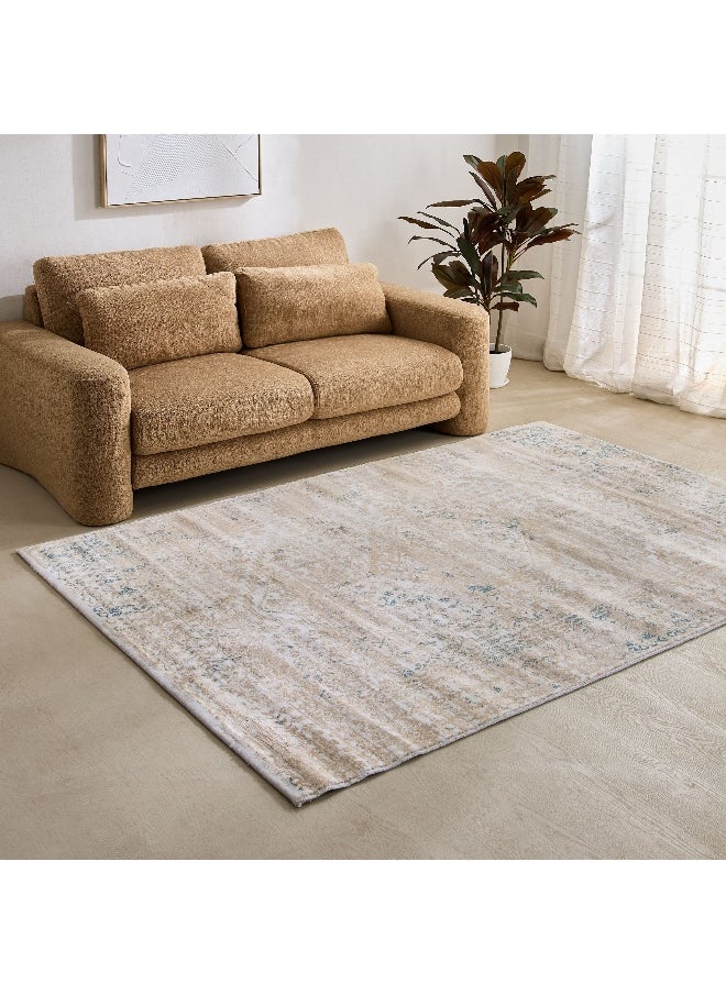 Home Box Lumar Dona Anti-Skid Polypropylene Rug - 160x230 cm  - Image 4
