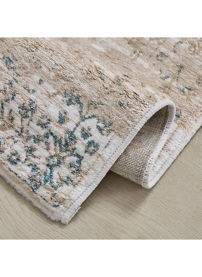 Home Box Lumar Dona Anti-Skid Polypropylene Rug - 160x230 cm  - Image 5