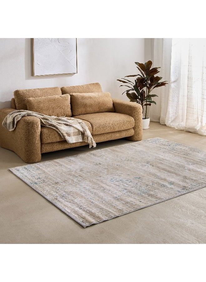 Home Box Lumar Dona Anti-Skid Polypropylene Rug - 160x230 cm  - Image 3