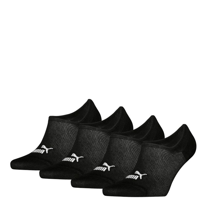 PUMA Footie Socks (4-Pack) - Image 1
