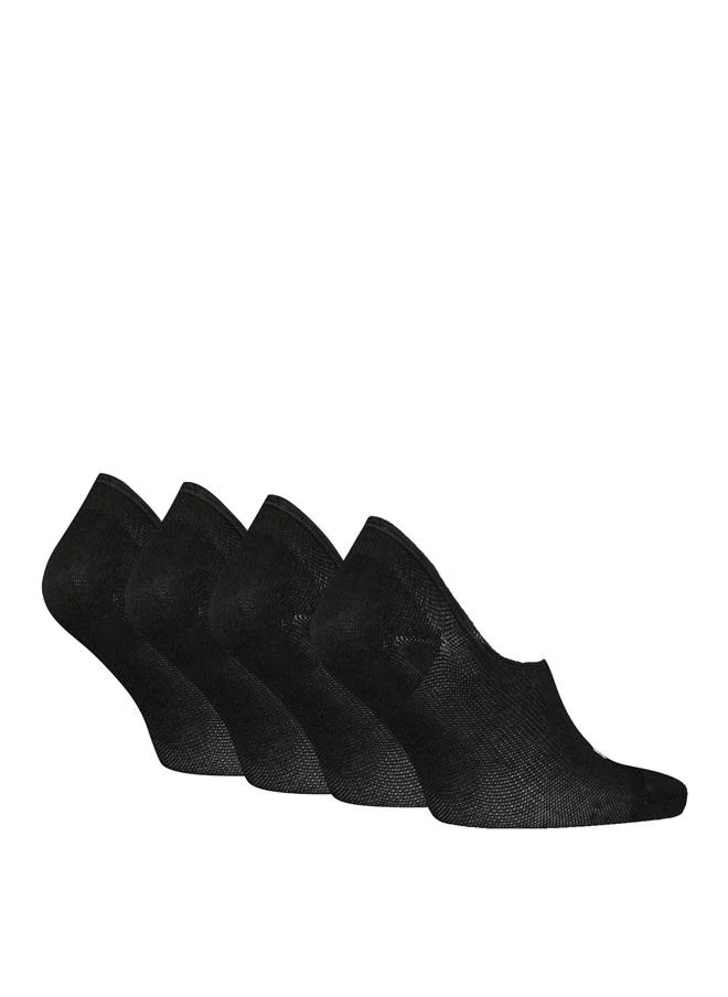 Puma  Women's Footie Socks (4-Pack)  | Best Price UAE