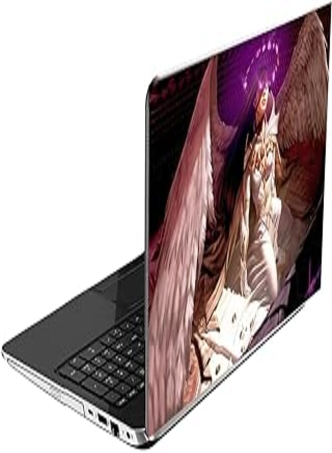Removable Vinyl Decal Sticker Skin for 14" inch Laptops/Unibody 14 Inch Laptop "00591" 