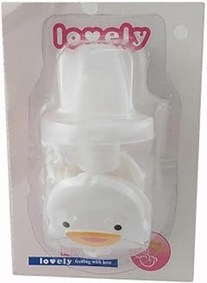 مصاصة جميلة للأطفال