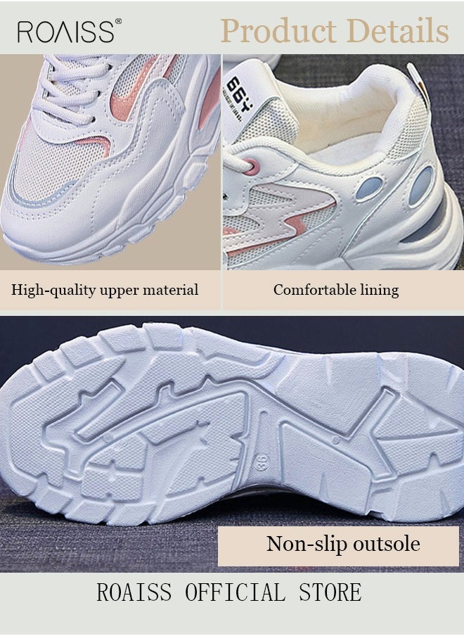 Casual Versatile Sports Shoes for Women Breathable and Wear-Resistant Low Top Sneakers for Students Outdoors Activities Ladies Stylish All-Match Soft Sole Platform Sneakers - pzsku/ZD8E34CDC1333835E0756Z/45/_/1722241215/55e4475f-cdf8-4480-98f8-b2daf733aeba