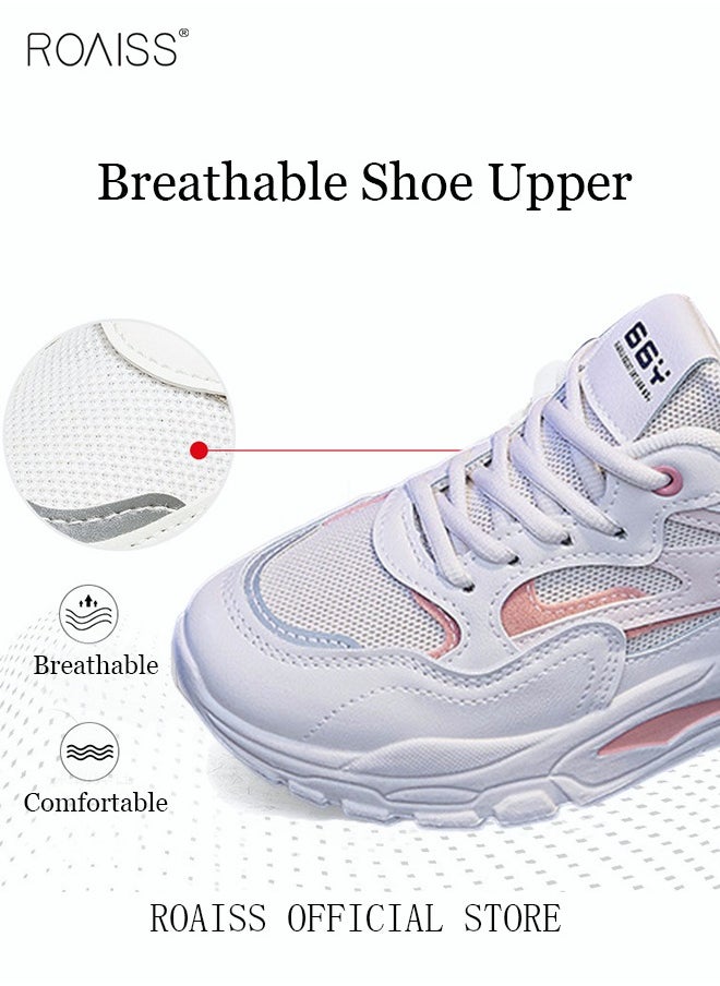 Casual Versatile Sports Shoes for Women Breathable and Wear-Resistant Low Top Sneakers for Students Outdoors Activities Ladies Stylish All-Match Soft Sole Platform Sneakers - pzsku/ZD8E34CDC1333835E0756Z/45/_/1722241217/72caf0fe-8d62-45f0-9b79-d25423cb5dbd