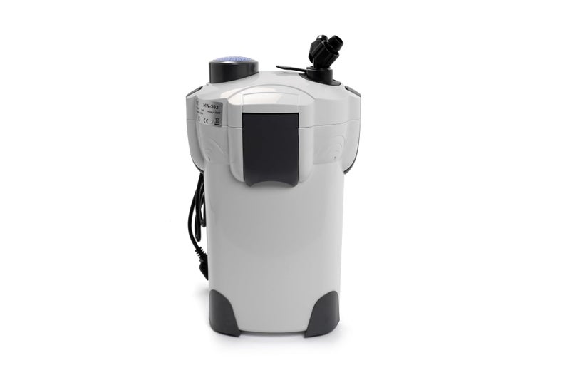 SunSun HW-302 3-Stage 265GPH External Canister Filter with Media Kits - Image 3