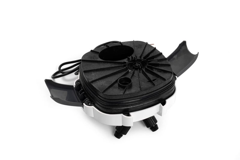 SunSun HW-302 3-Stage 265GPH External Canister Filter with Media Kits - Image 5